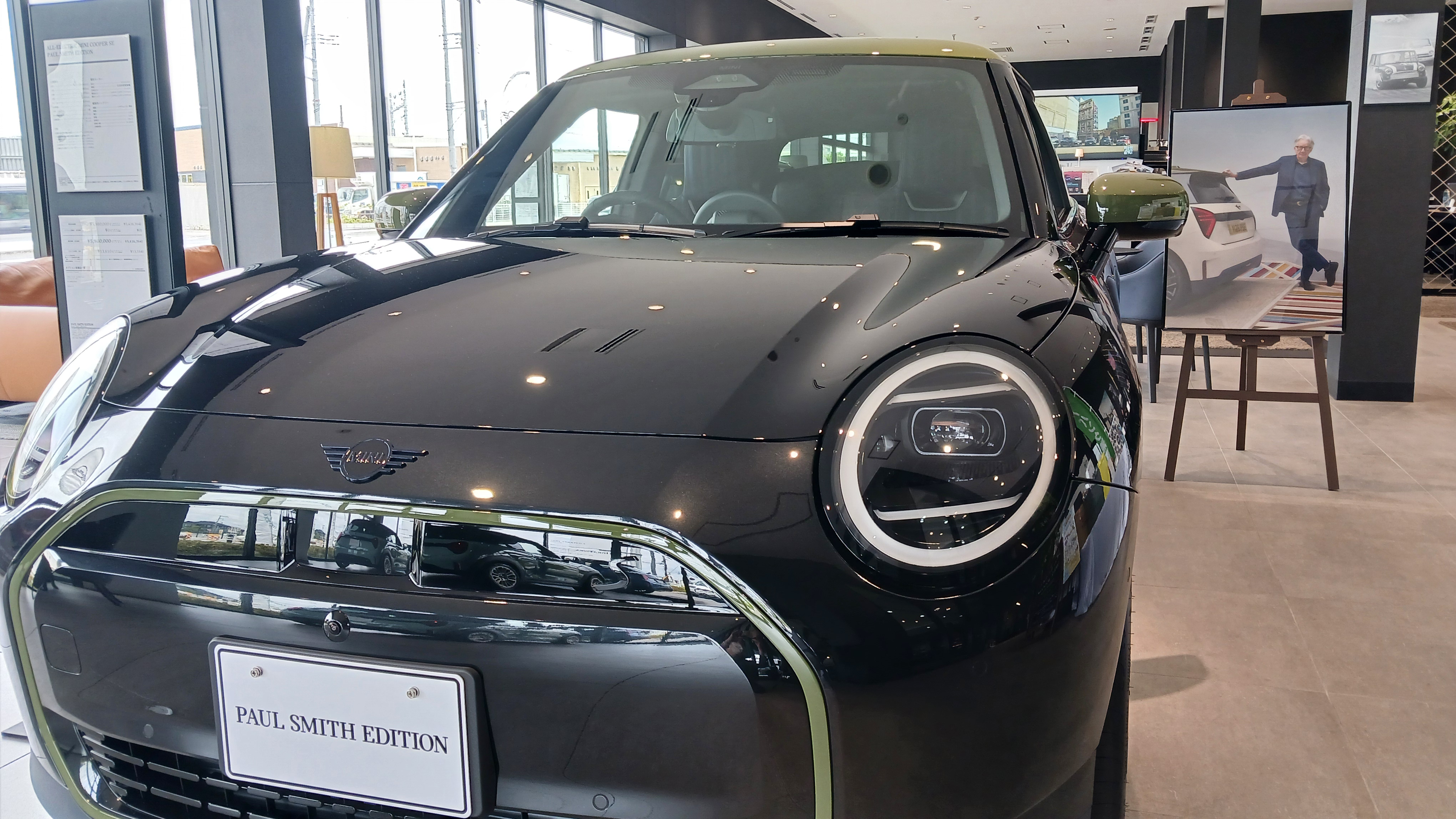 NT mini noir 新品未開封 ブログ | MINI 平塚 / MINI NEXT 平塚